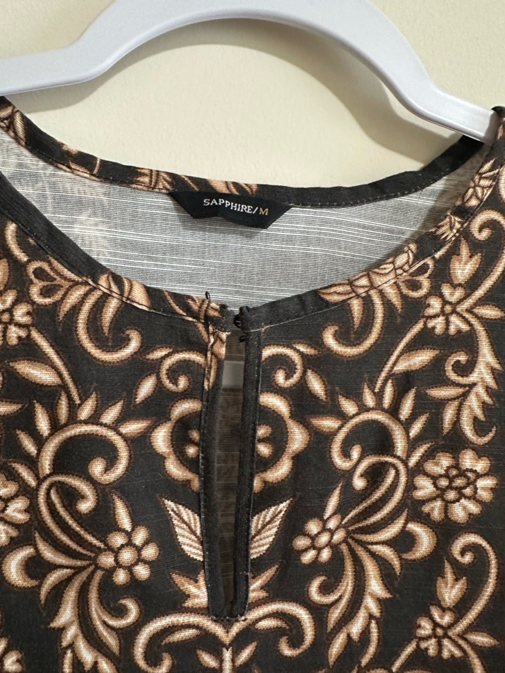 Pakistani Designer Dress 2Pc - Picture 5 of 5